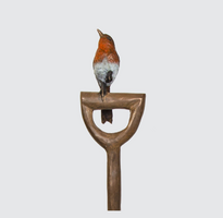 James Coplestone Robin and Dibber Garden Sculpture